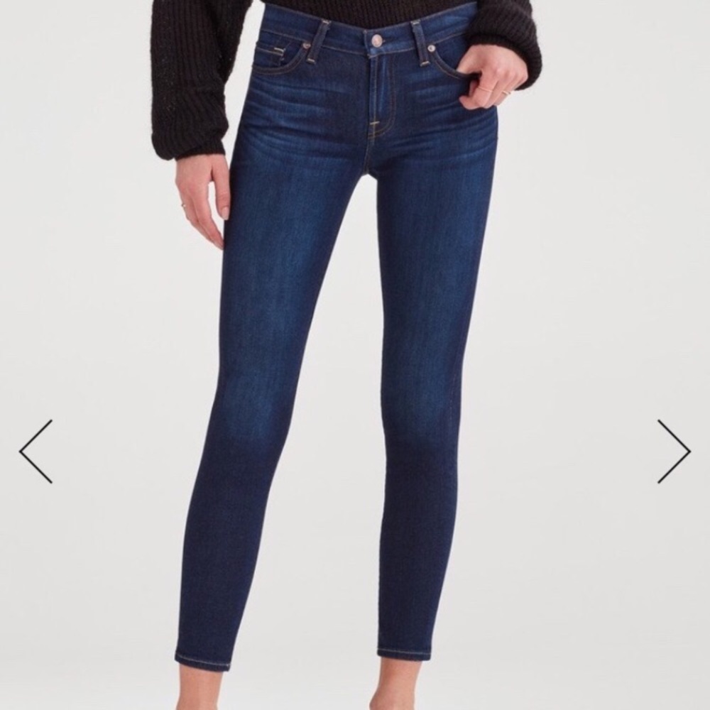 7 For All Mankind Skinny jeans